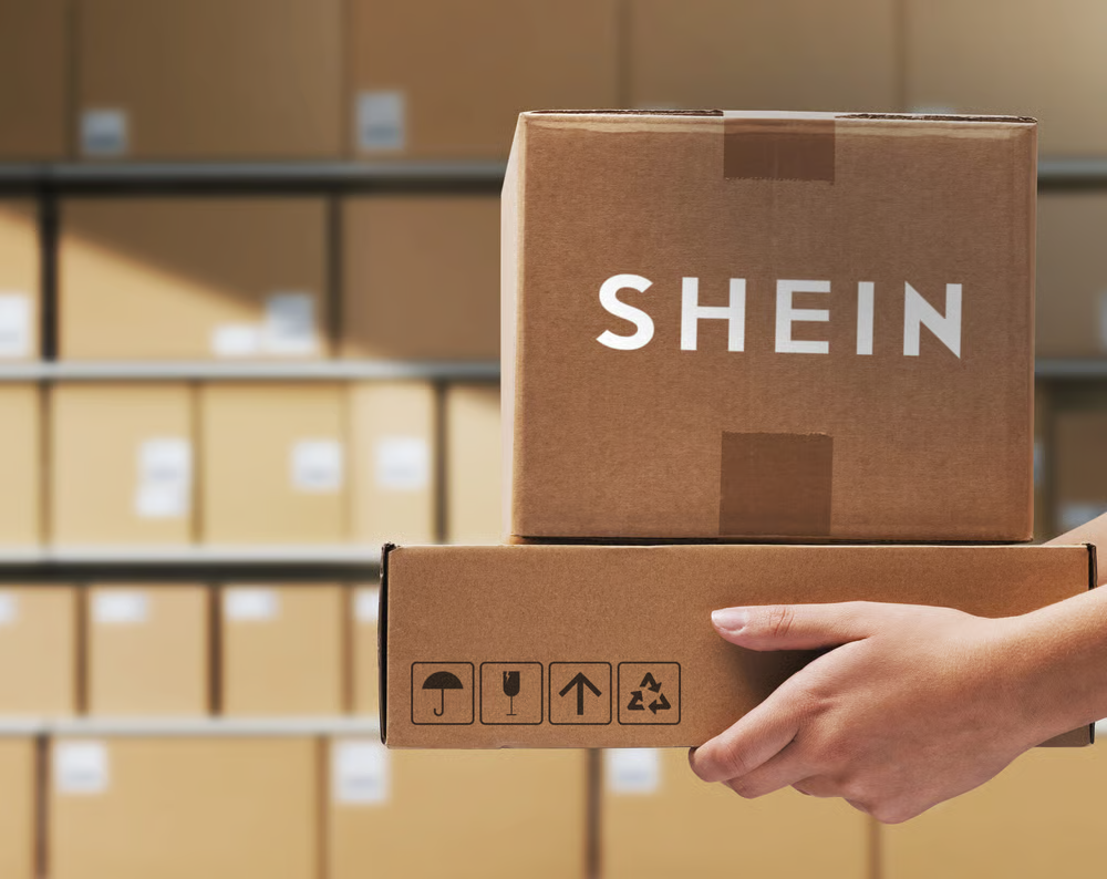 Shein Mystery Box